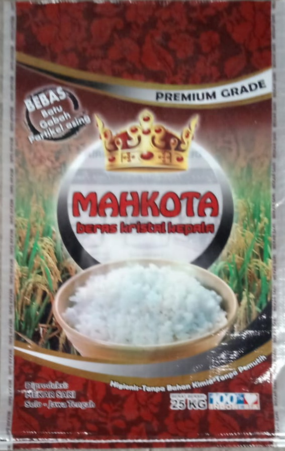 Mahkota