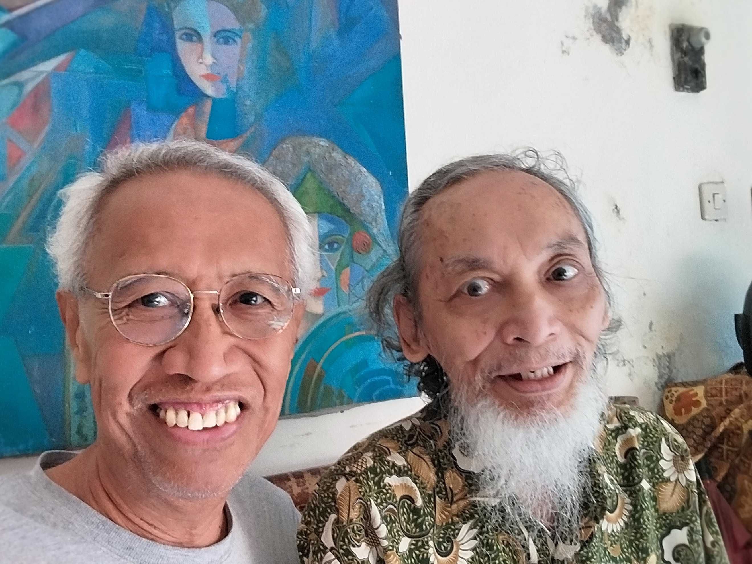 Mencari Teman yang Hilang, Rabu pagi, 20 Mei 2026: Muh Nur Isnaeni