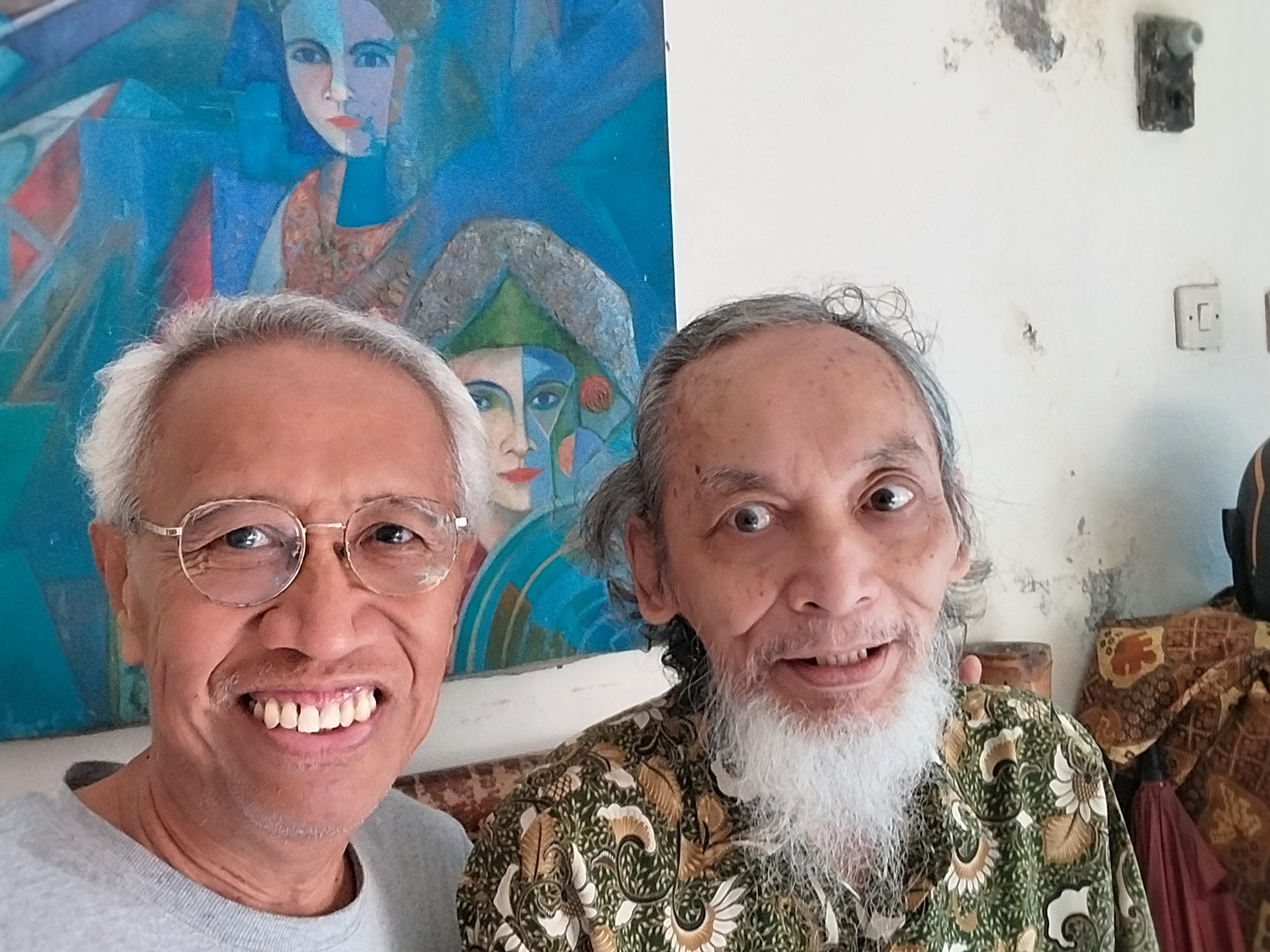 Mencari Teman yang Hilang, Rabu pagi, 20 Mei 2026: Muh Nur Isnaeni