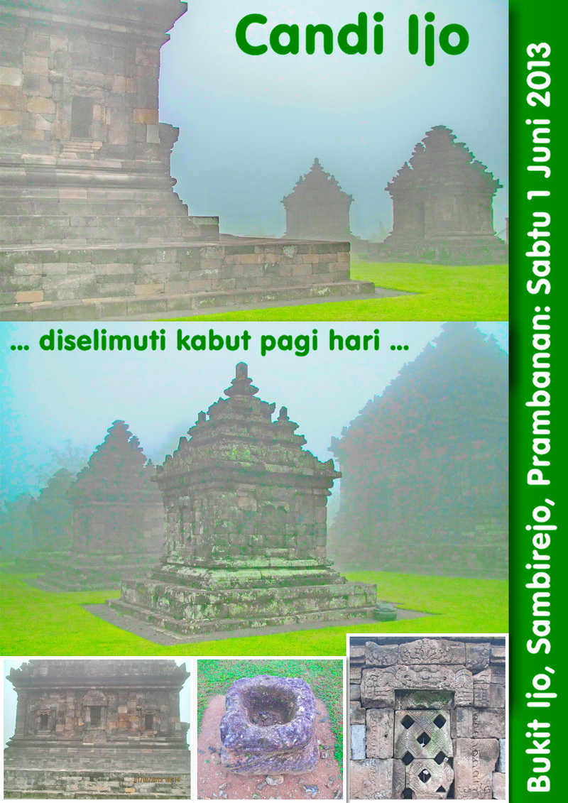 Warisan budaya di Indonesia!