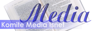 Logo Utama Komite Media Isnet
