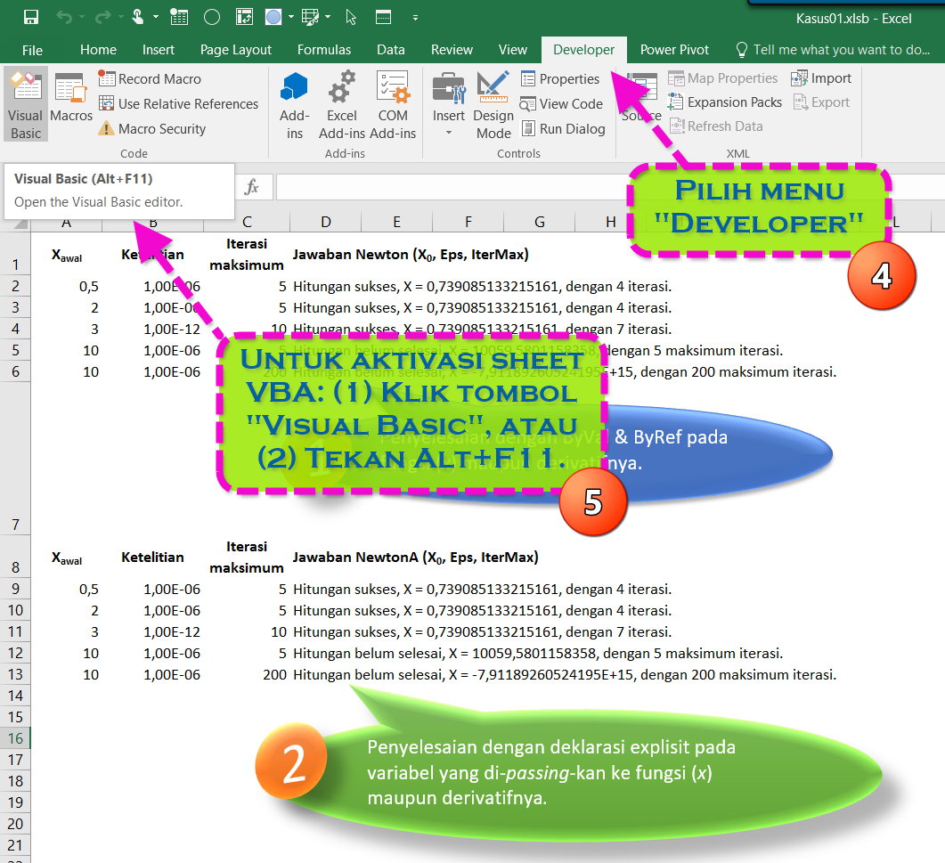 Excel переключение